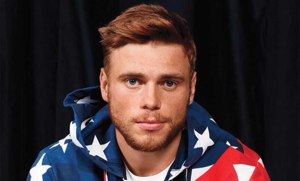 Gus Kenworthy