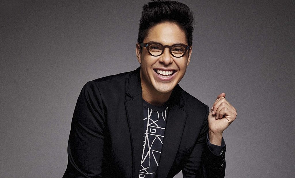 Be More Chill's George Salazar