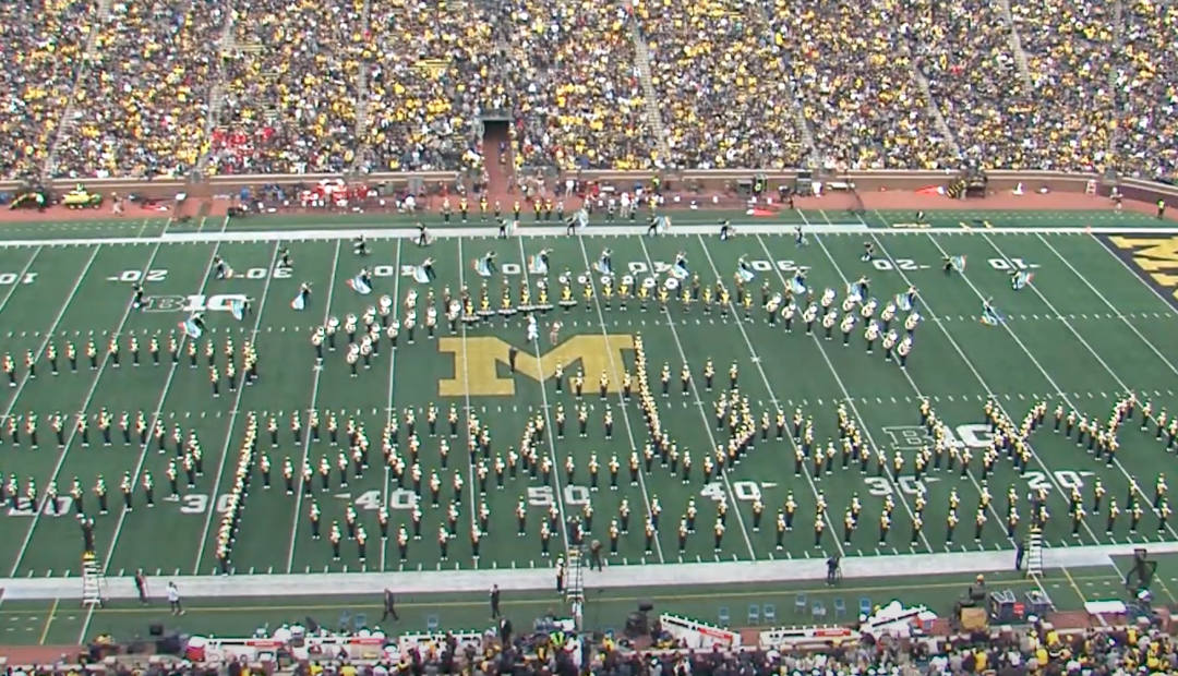 U of M band