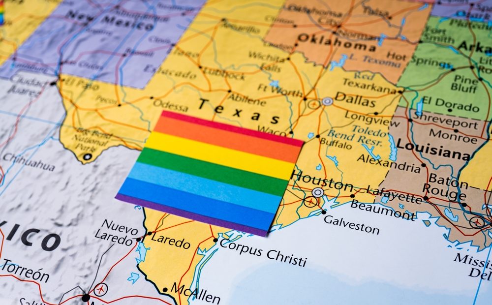 LGBTQ Texas