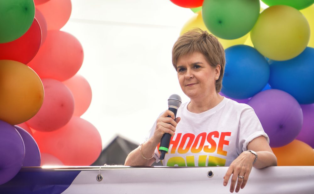 Scotland LGBTQ rights